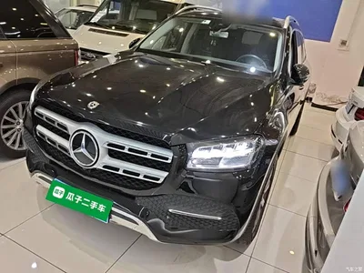 2020 Mercedes-Benz GLS 450 4MATIC Dynamic, фото 2, лот 10306450