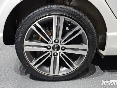 2020 Kia morning Prestige, фото 4, лот 10086365