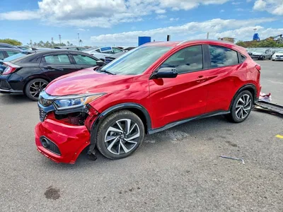 2019 HONDA HR-V SPORT, фото 1, лот 10568798