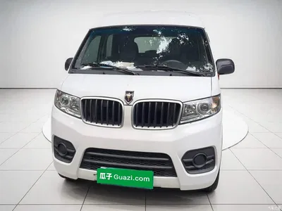 2023 Jinbei New Hiace X30L 1.5L Super Comfort Van 2/5-seater Non-AC Version SWC15M, фото 2, лот 11198720