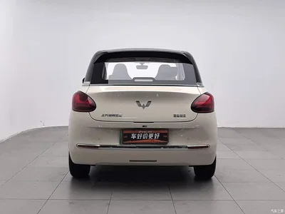 2025 Wuling Motors Wuling Bingo Model 333km Smart Connect, фото 4, лот 10838099