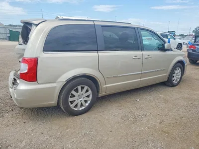 2013 CHRYSLER TOWN & COUNTRY TOURING, фото 3, лот 10868338