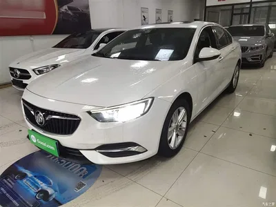 2019 Buick Regal 20T Elite China VI, фото 1, лот 10263554