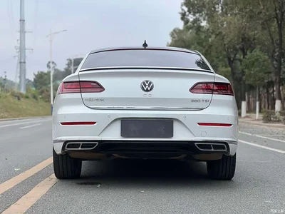 2021 Volkswagen FAW-Volkswagen CC 380TSI Eye-catching Edition, фото 4, лот 10460146