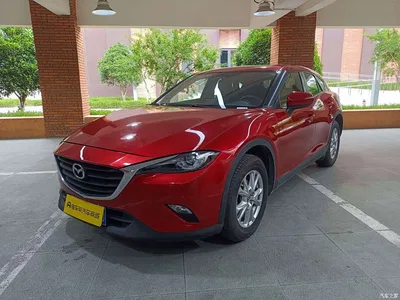 2016 Mazda CX-4 2.0L Automatic 2WD Skyactiv Dynamic Edition, фото 1, лот 10325130