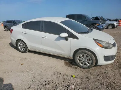 2017 KIA RIO LX, фото 4, лот 10646667