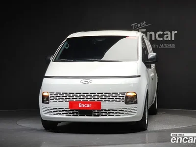 2022 Hyundai Staria Cargo 3-Seater, фото 2, лот 10205370