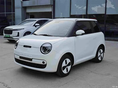 2026 Changan Qiyuan Changan Lumin Model 205km Treasure Edition, фото 1, лот 10405976