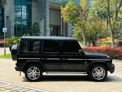 2013 Mercedes-Benz G-Class AMG AMG G 63, фото 3, лот 10299851