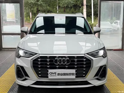 2022 Audi Q3 35 TFSI Fashion Dynamic, фото 2, лот 10466734