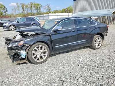 2017 CHEVROLET IMPALA PREMIER, фото 1, лот 10576413