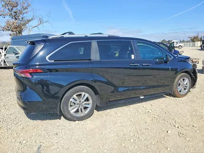 2024 TOYOTA SIENNA LIMITED 7-PASSENGER, фото 3, лот 10510833