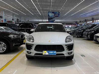2014 Porsche Macan 2.0T, фото 2, лот 10689029