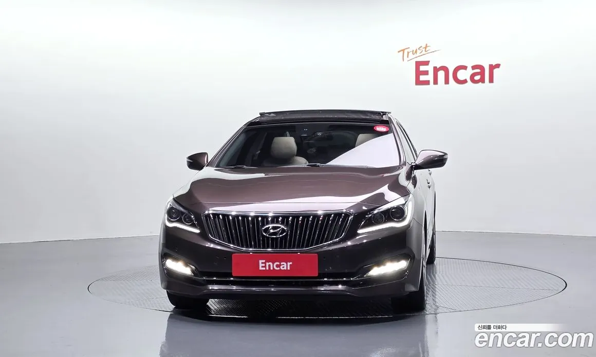 2015 Hyundai Aslan G330 Exclusive, фото 3, лот 10516976