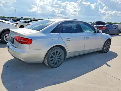 2013 AUDI A4 PREMIUM, фото 3, лот 10851992