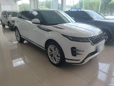 2021 Land Rover Range Rover Evoque L 200PS R-Dynamic Standard Elite Edition, фото 4, лот 10338474