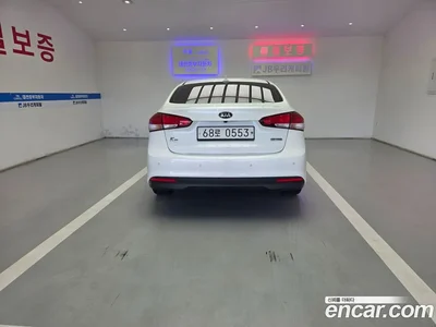 2016 Kia K3 Diesel Trendy, фото 3, лот 10052876