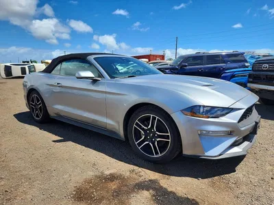 2023 FORD MUSTANG, фото 4, лот 10495561