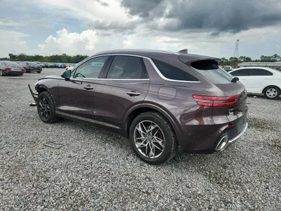 2022 GENESIS GV70 2.5T STANDARD, фото 2, лот 10881247