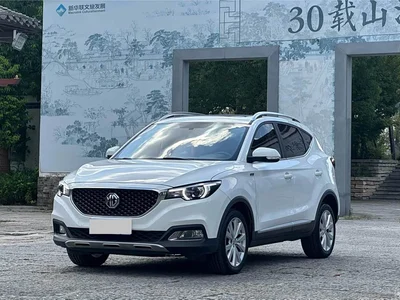 2017 MG ZS 1.5L Automatic Luxury Edition, фото 1, лот 10324519