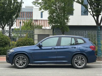 2018 BMW X3 xDrive25i M Sport Package China VI, фото 2, лот 10767587