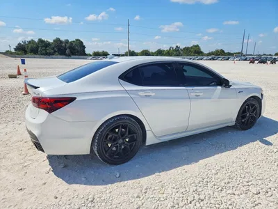 2019 ACURA TLX TECHNOLOGY, фото 3, лот 10872347