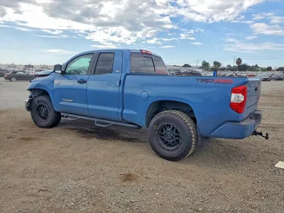 2018 TOYOTA TUNDRA SR5, фото 2, лот 10502675