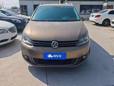 2015 Volkswagen Touran 1.4T DSG Comfort Edition 5-seater, фото 3, лот 11202318