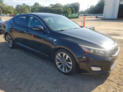 2015 KIA OPTIMA SX, фото 4, лот 10786147