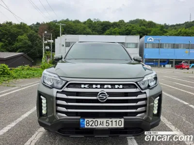 2023 Ssang Yong Rexton Diesel 2.2 4WD, фото 1, лот 10056563
