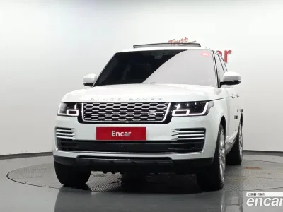 2018 Land Rover Range Rover 4.4 SDV8 Vogue SE DIESEL, фото 3, лот 10205222