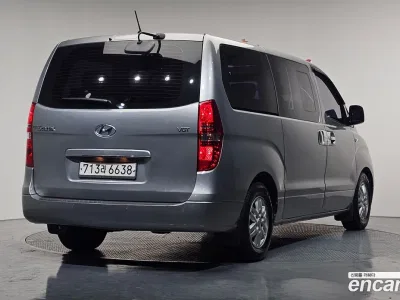 2016 Hyundai Starex 12-Seater Wagon, фото 2, лот 10161108