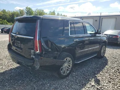 2017 CADILLAC ESCALADE, фото 3, лот 10867917
