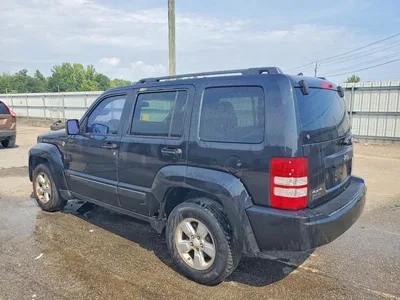 2012 JEEP LIBERTY SPORT, фото 2, лот 10965119