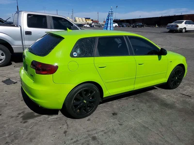 2010 AUDI A3 PREMIUM, фото 3, лот 10851342