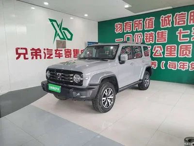 2023 Tank 300 Urban Edition 2.0T Very Stylish, фото 1, лот 11178993