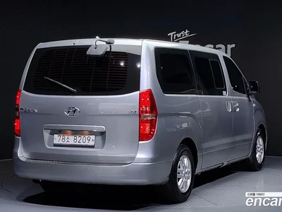 2017 Hyundai Starex Camping Car, фото 1, лот 10192491