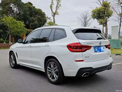 2018 BMW X3 xDrive28i M Sport Package China VI, фото 4, лот 10460982