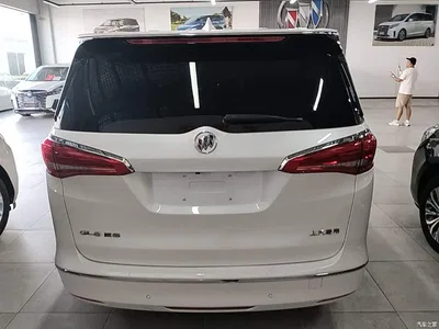 2017 Buick GL8 ES 28T Luxury China V, фото 4, лот 10257941