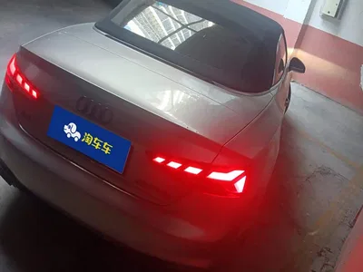 2022 Audi A5 (Import) Cabriolet 40 TFSI Fashion Dynamic, фото 3, лот 10238339