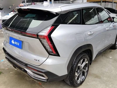 2023 Geely Boyue L 1.5TD DCT Premium, фото 3, лот 11534971