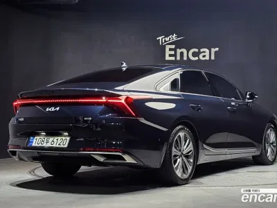 2023 Kia K8 Noblesse, фото 2, лот 10225234