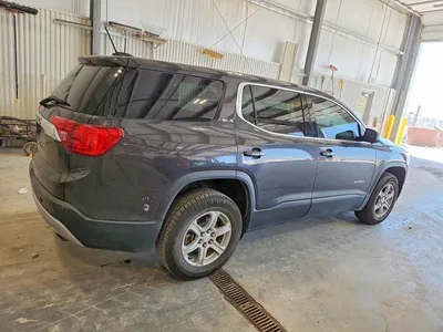 2017 GMC ACADIA SLE, фото 3, лот 10806907