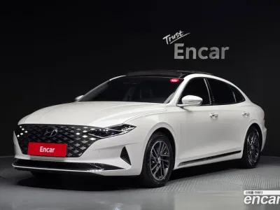 2022 Hyundai Grandeur 3.0 LPi Rent Car, фото 1, лот 10612798