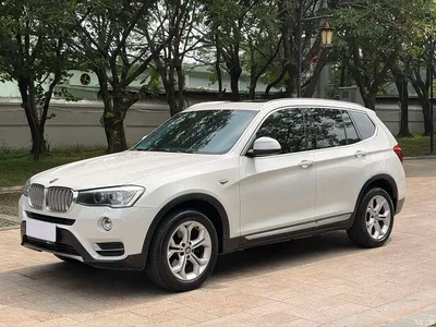 2014 BMW X3 (Import) xDrive20i X Design Package, фото 1, лот 11132108
