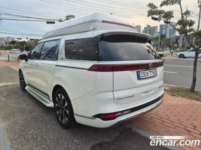 2021 Kia Canival Gasoline 9-Seater Hi-Limousine, фото 2, лот 10892334