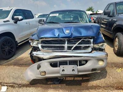 2002 DODGE DAKOTA SLT, фото 2, лот 10973077