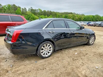 2014 CADILLAC CTS LUXURY COLLECTION, фото 3, лот 10864304