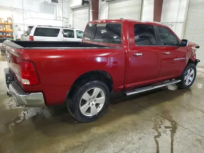 2011 DODGE RAM 1500, фото 3, лот 10897827