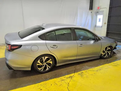 2024 SUBARU LEGACY, фото 3, лот 10560260